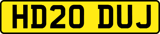 HD20DUJ