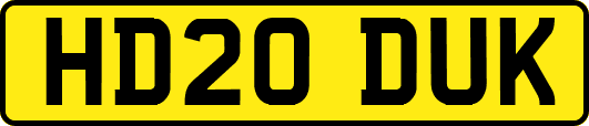 HD20DUK