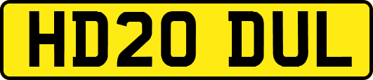 HD20DUL