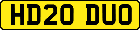 HD20DUO