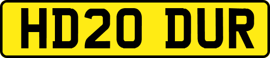 HD20DUR