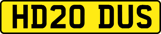HD20DUS
