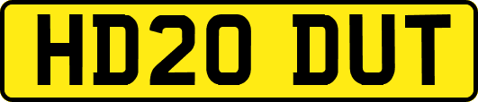 HD20DUT