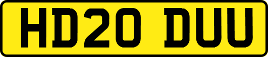 HD20DUU