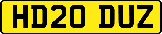 HD20DUZ