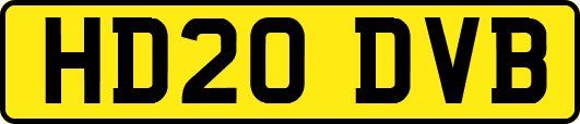 HD20DVB