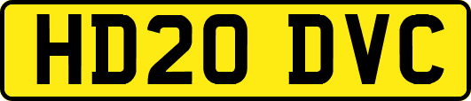 HD20DVC