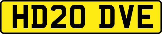 HD20DVE