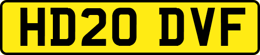 HD20DVF
