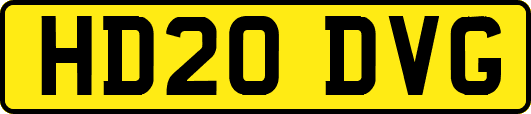 HD20DVG