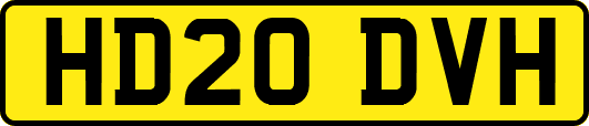 HD20DVH
