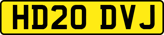 HD20DVJ
