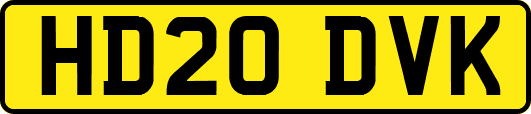 HD20DVK