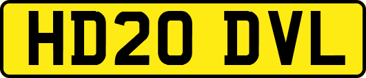 HD20DVL