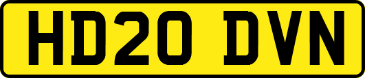 HD20DVN