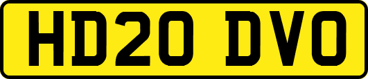 HD20DVO