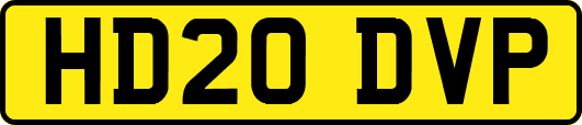 HD20DVP