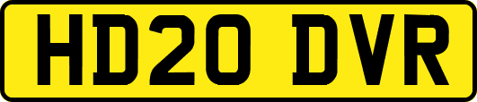 HD20DVR