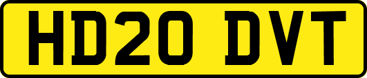 HD20DVT