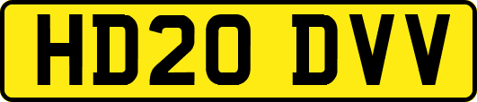 HD20DVV