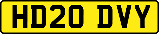 HD20DVY