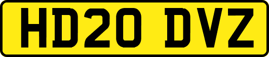 HD20DVZ