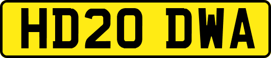 HD20DWA