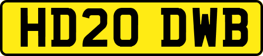 HD20DWB