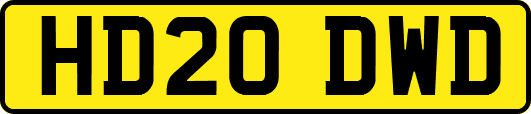 HD20DWD