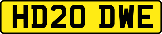 HD20DWE