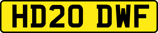 HD20DWF