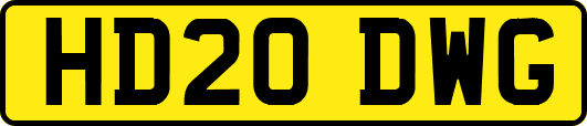 HD20DWG