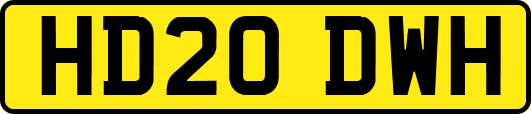 HD20DWH