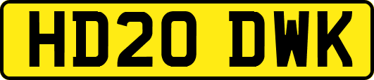 HD20DWK