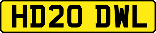 HD20DWL