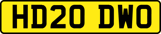 HD20DWO