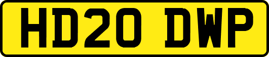 HD20DWP