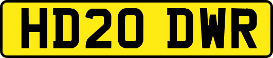 HD20DWR