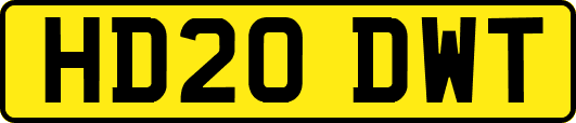HD20DWT