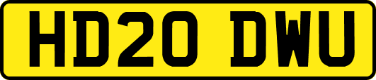 HD20DWU