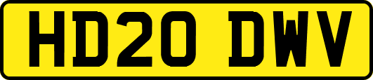 HD20DWV