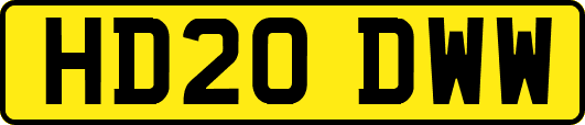 HD20DWW