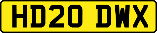 HD20DWX