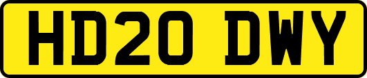 HD20DWY