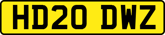 HD20DWZ