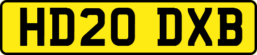 HD20DXB