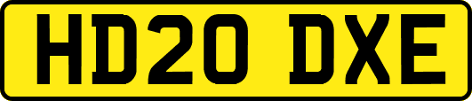 HD20DXE