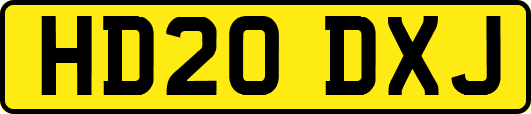 HD20DXJ