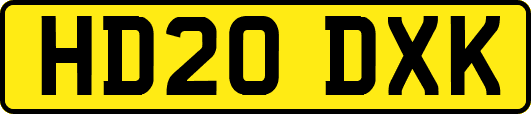 HD20DXK