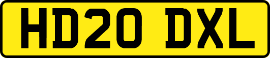 HD20DXL